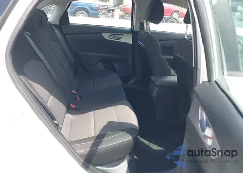 2022 Kia Forte Lxs из США, поврежденный, VIN 3KPF24ADXNE461900